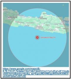 SUMBERWUNGU DIGUNCANG GEMPA